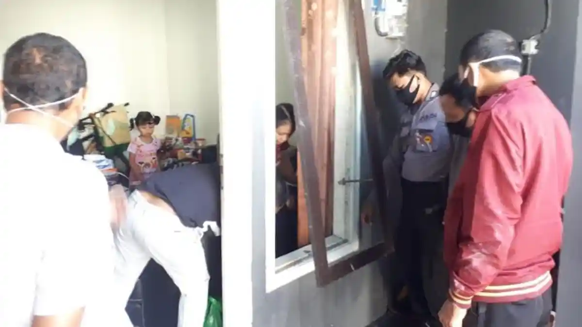 Di Waktu Bersamaan, 3 Rumah di Perum Tanjungsari Regency Blitar Dibobol Pencuri, Modus Rusak Jendela