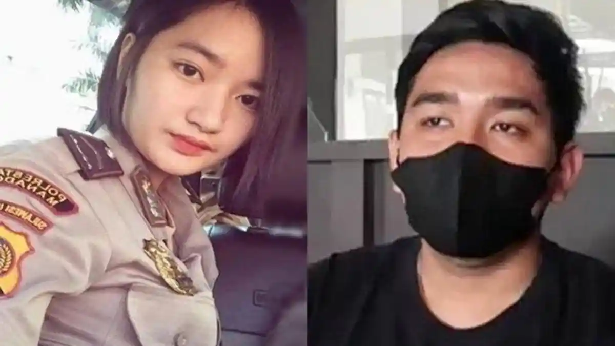 Briptu Christy Desersi Lebih 30 Hari, Briptu Reynaldo: 'Istri Saya Ingin Menenangkan Diri'