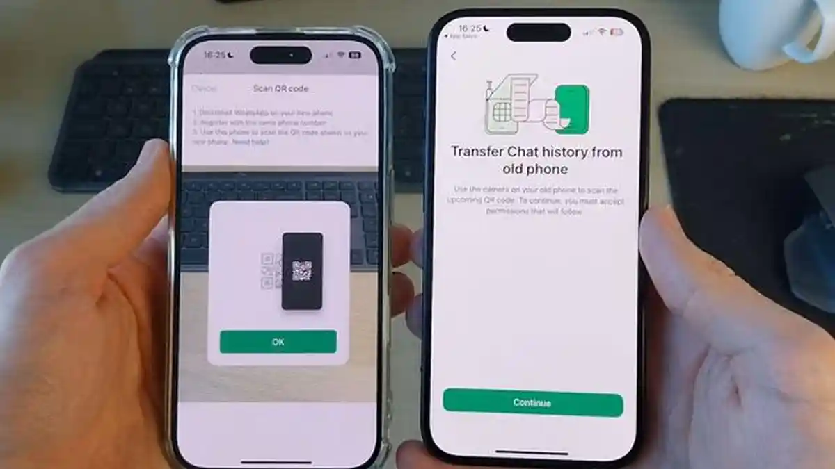 Bakal Ada Fitur Baru, Keluar Masuk Akun WhatsApp Jadi Lebih Mudah
