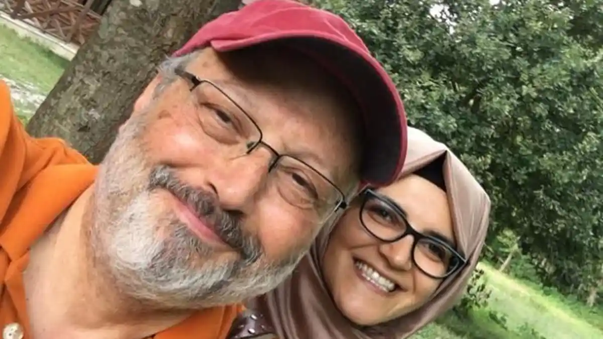 Hatice Cengiz Minta Pemerintahan Baru AS Beberkan Laporan Kasus Pembunuhan Jamal Khashoggi