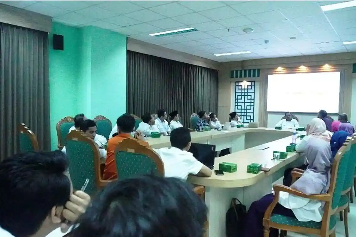 UIN Saizu Terus Berpacu Menuju QS World University Rankings