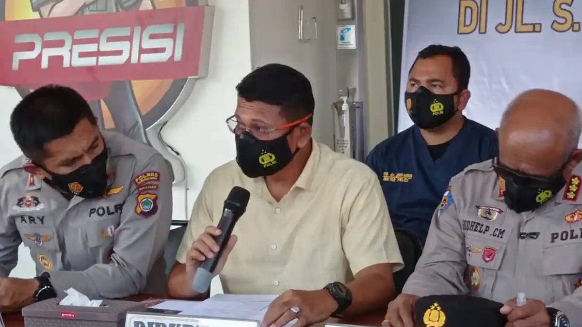 Polisi akan Sebar Identitas 12 Orang DPO Rusuh Sorong di Tempat Ramai