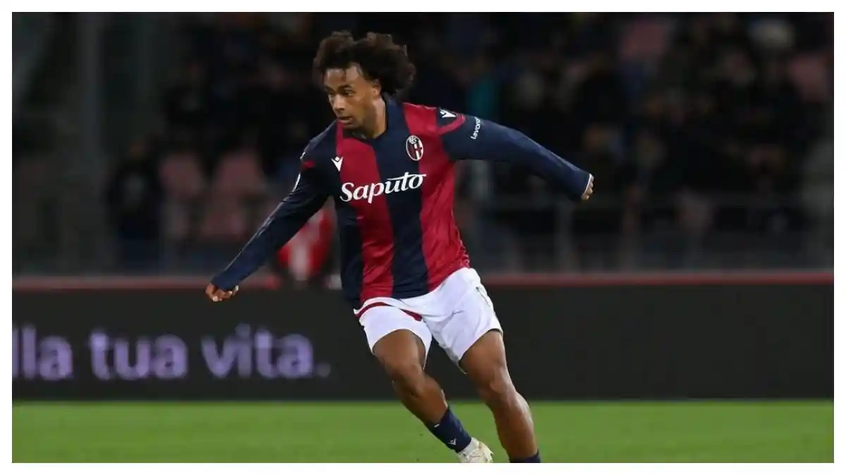 Setan Merah Berapi-api, Manchester United Tandai Joshua Zirkzee dan Matthijs de Ligt sejak EURO 2024