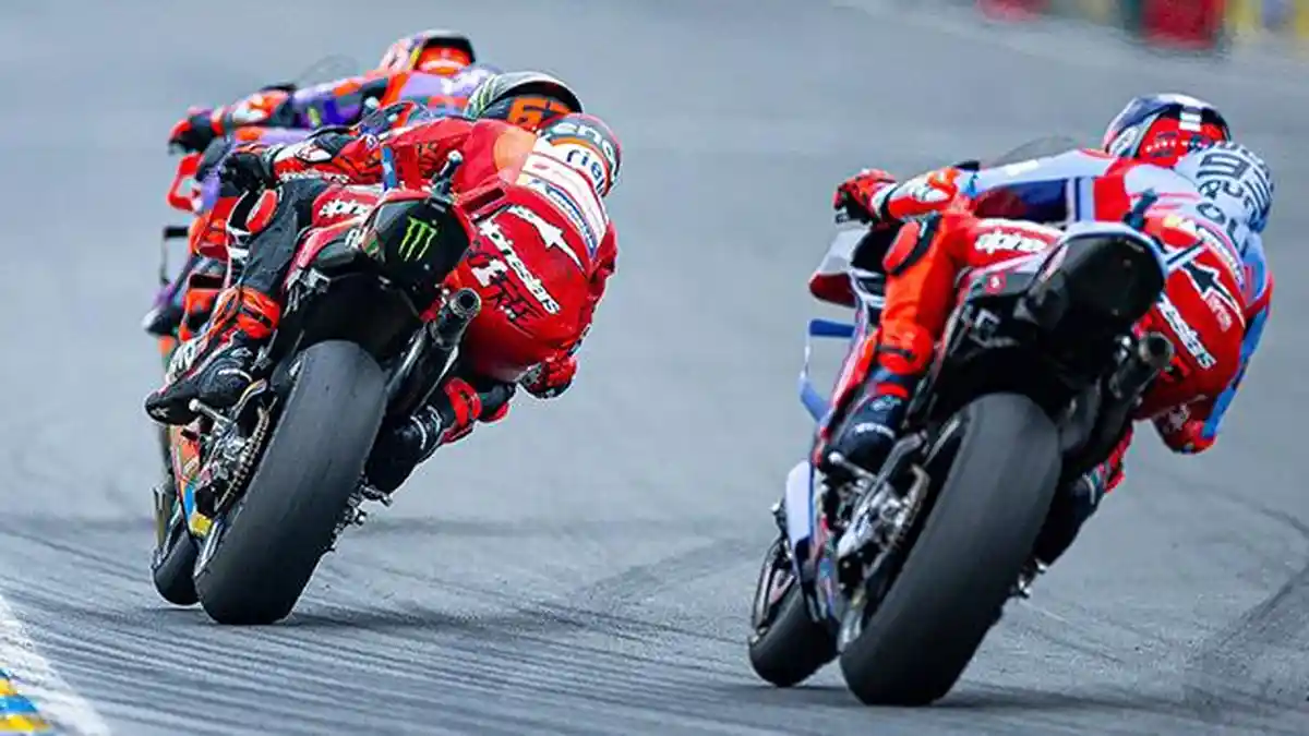 Live Trans7! Jadwal MotoGP Catalunya 2024 Akhir Pekan Ini Tayang Jam ...