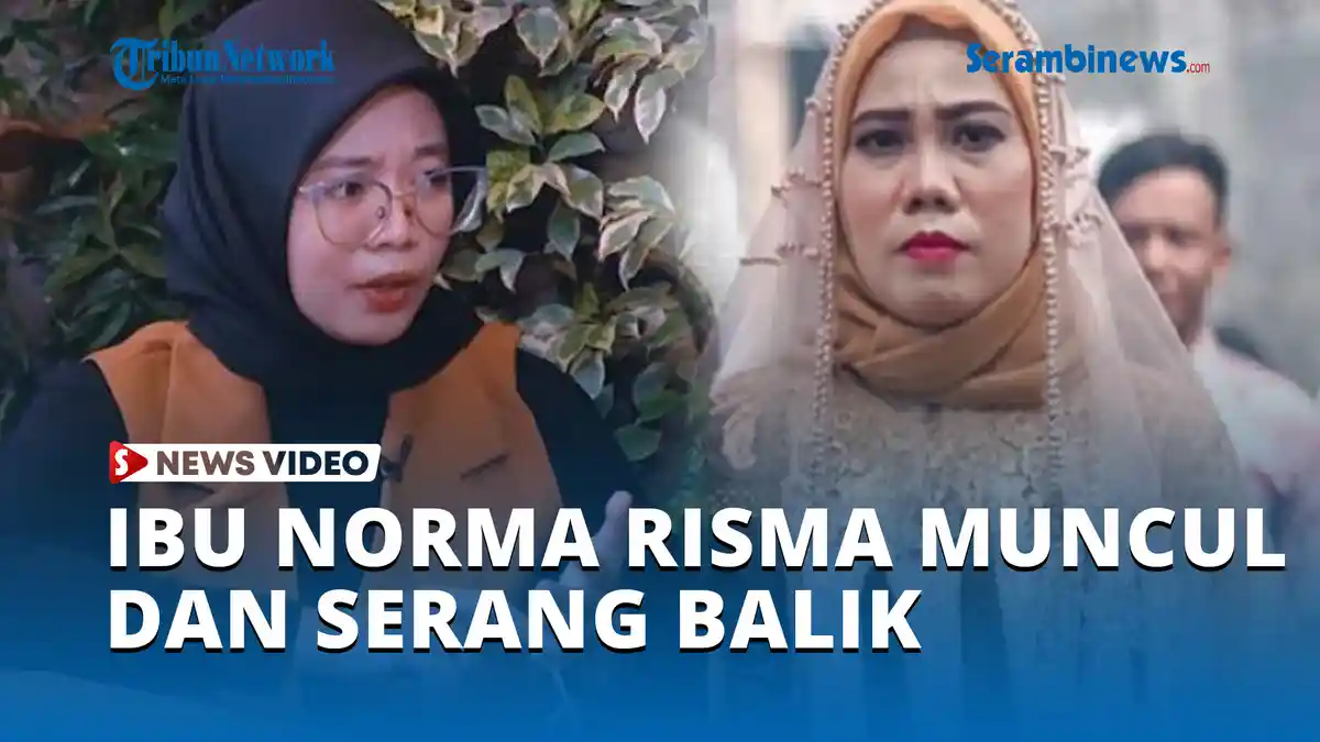 VIDEO Ibu Norma Risma Muncul dan Serang Balik Sang Putri - Serambinews.com