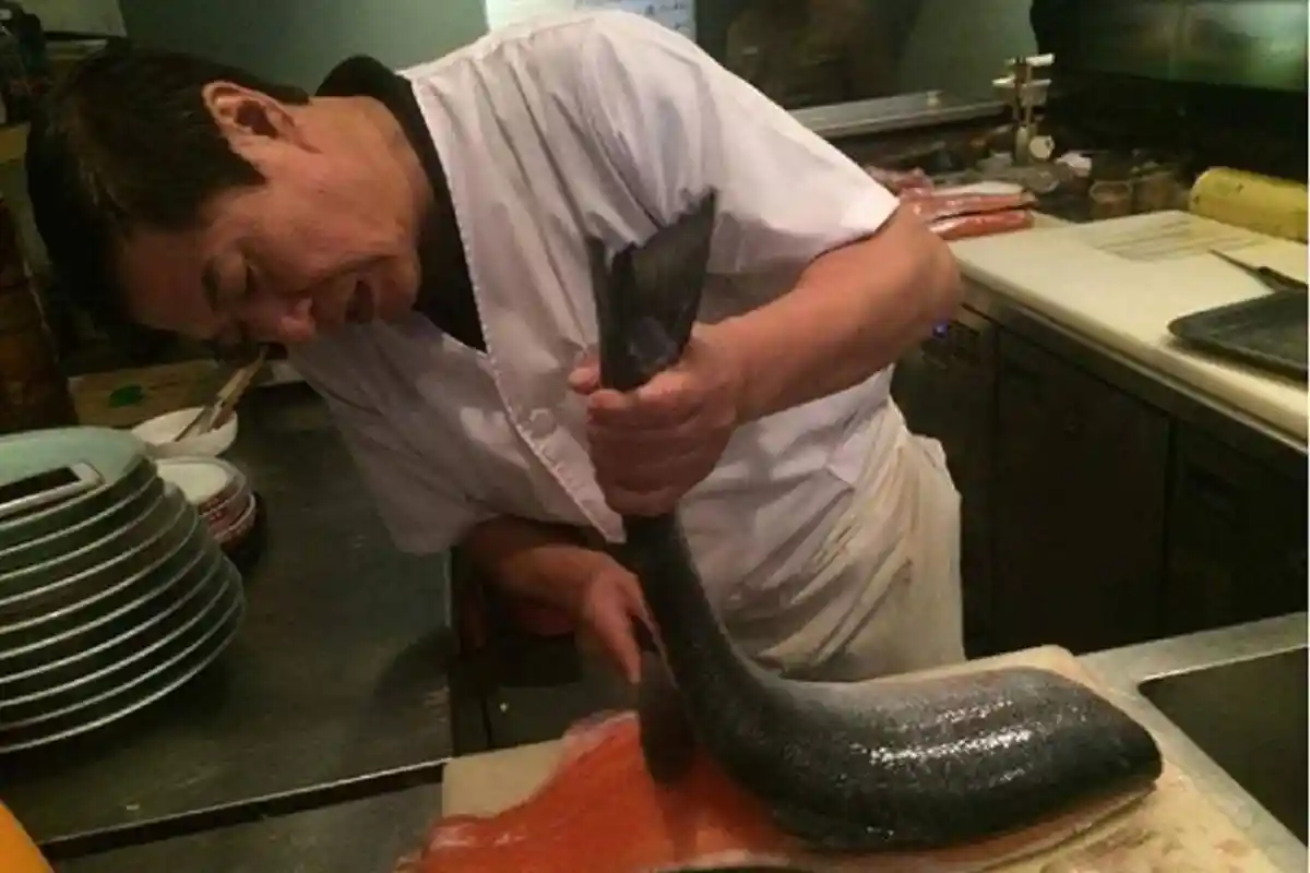 Diduga Ini Penyebab Meninggalnya Bintang Chef Selebriti Chef Harada, Dioperasi Tapi Kondisi Memburuk