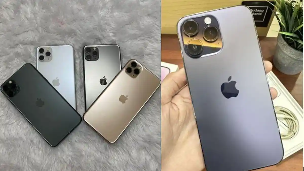 Spesifikasi dan Harga HP iPhone 14 Pro Max Beserta  iPhone 11 Pro Max Bekas di Akhir Januari 2025