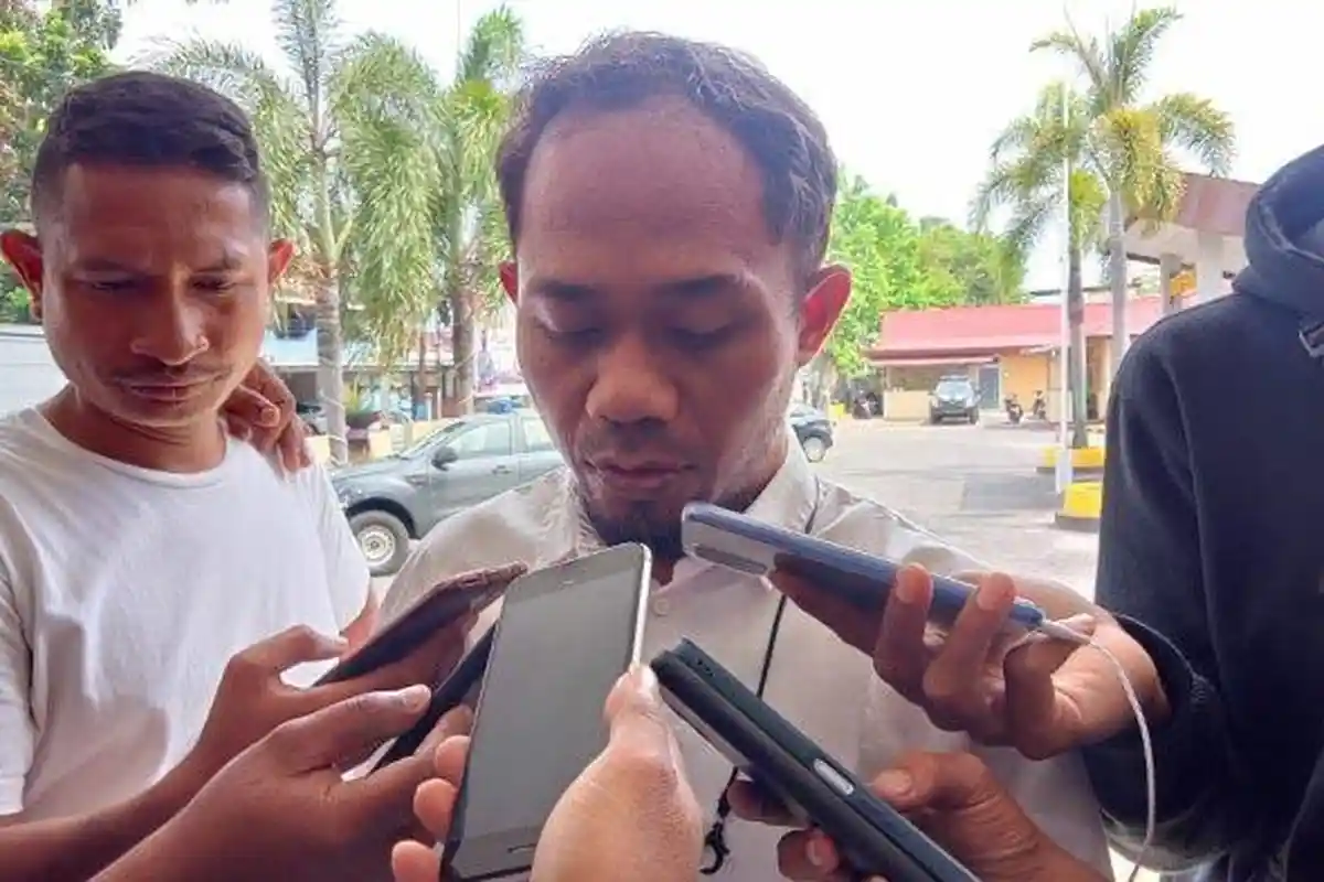 Korban Dugaan Persetubuhan dengan Pelaku Oknum Anggota  Brimob Minta Kepastian Hukum dari Penyidik