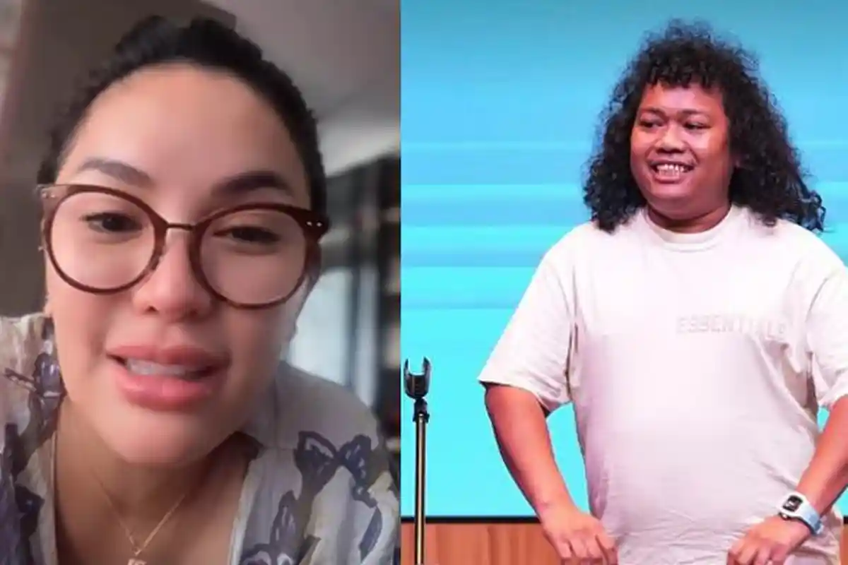 Nikita Mirzani Buka Borok Marshel Widianto Calon Wakil Wali Kota Tangsel : Untung KTP Gue Jaksel