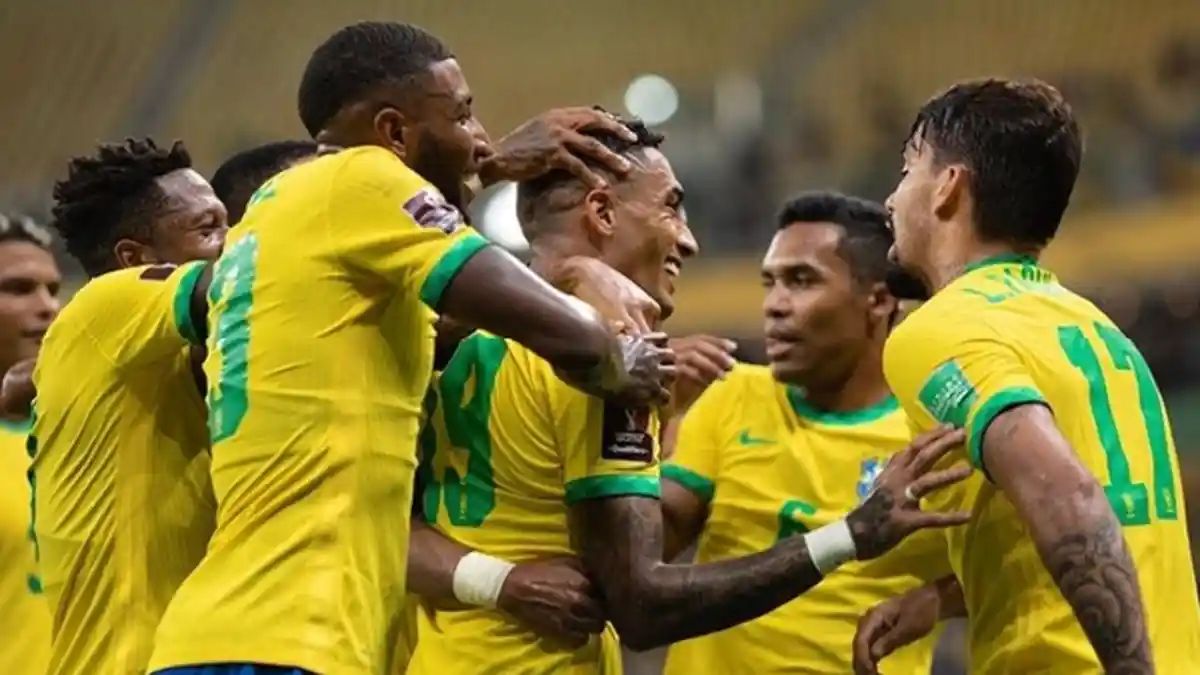 5 Jersey Terbaik Timnas Brasil di Piala Dunia, Nomor 1 Paling Unik dan Bersejarah!