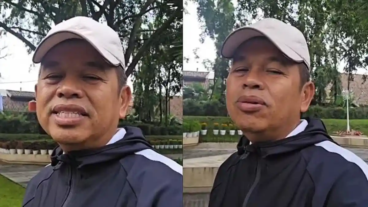 Dedi Mulyadi Minta Maaf Usai Gebrakannya Dikritik: Pemimpin Hidup di Antara 2, Suka dan Tak Suka