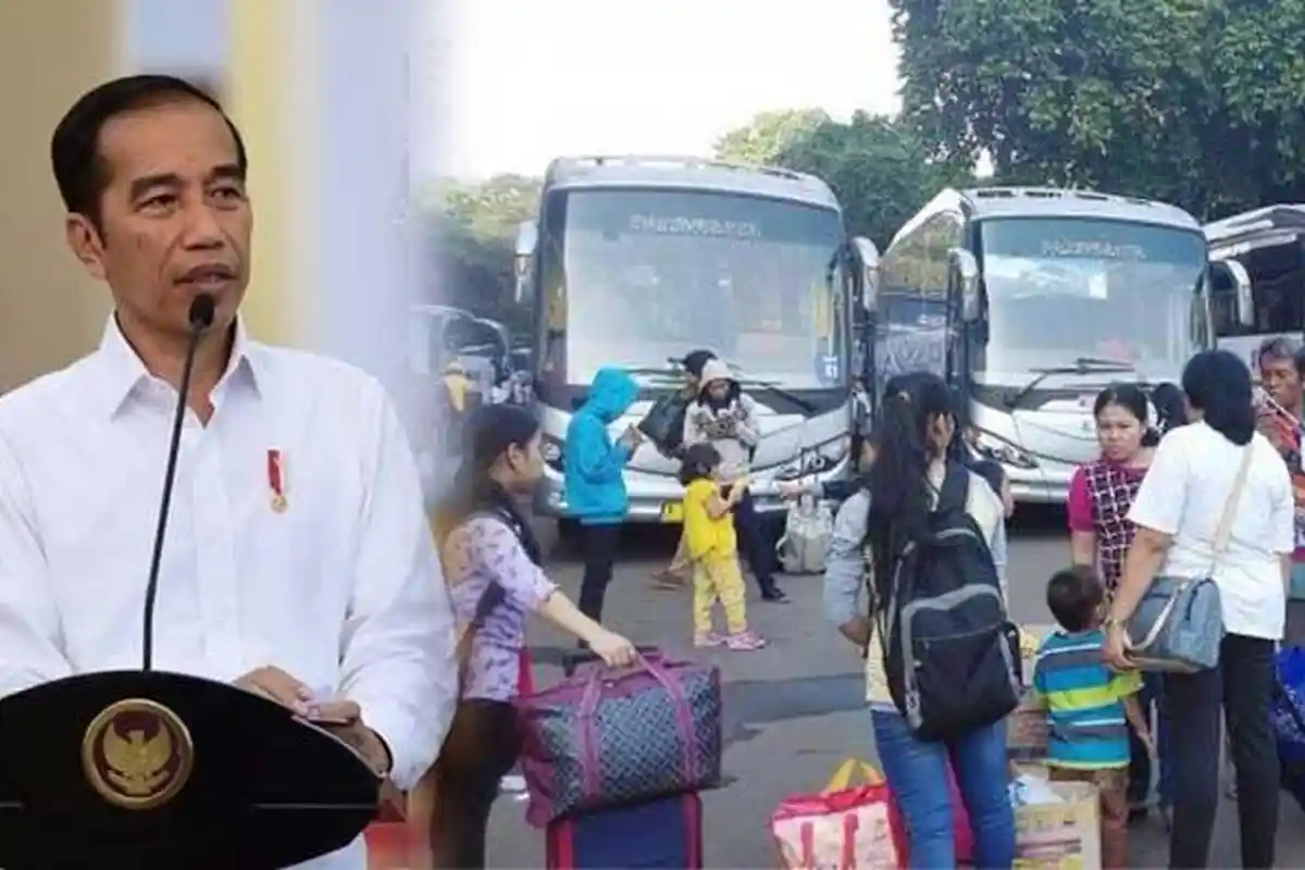 Mulai Besok Pesawat, Kereta Api, Kapal Laut & Bus Kembali Beroperasi, Larangan Mudik Tetap Berlaku!
