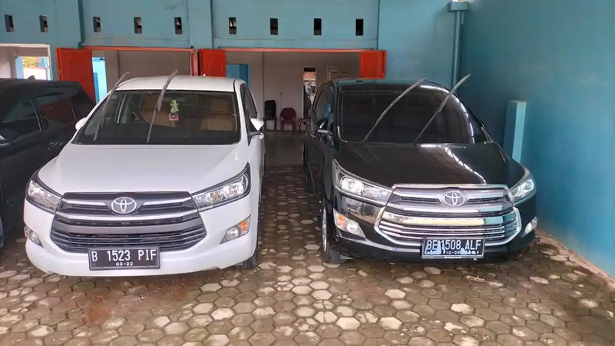Info Mobil, Harga Mobil Bekas Toyota Innova Reborn di Lampung
