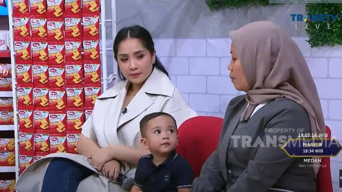 Berhasil Ajari Rayyanza Menghafal Huruf, Sus Rini Ungkap Tips Belajar Bareng Cipung
