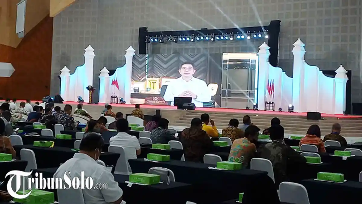 Digitalisasi Nusantara Expo dan Summit (DNES) 2022, Transaksi Digital Indonesia Capai USD 70 Miliar