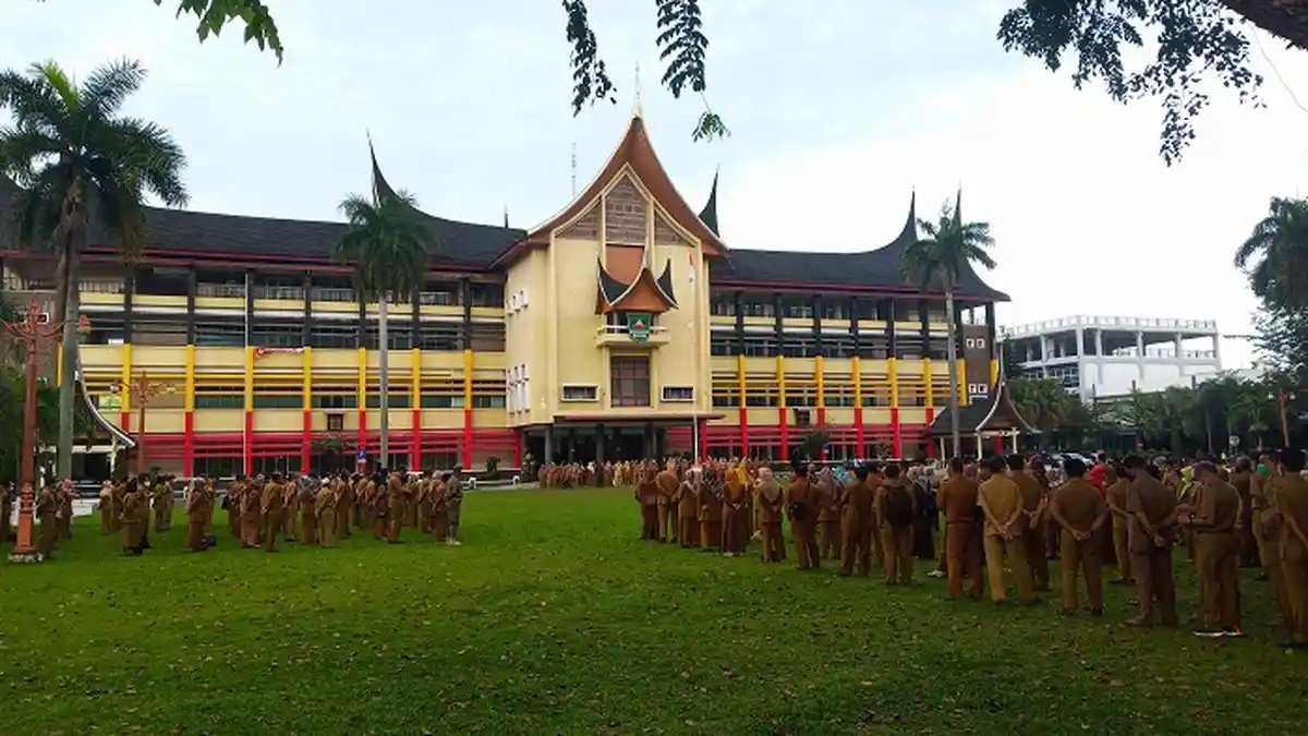 Santer Beredar Kabar Hansastri Jadi Sekdaprov Sumbar Terpilih, Ini Respon Gubernur dan Ketua Pansel