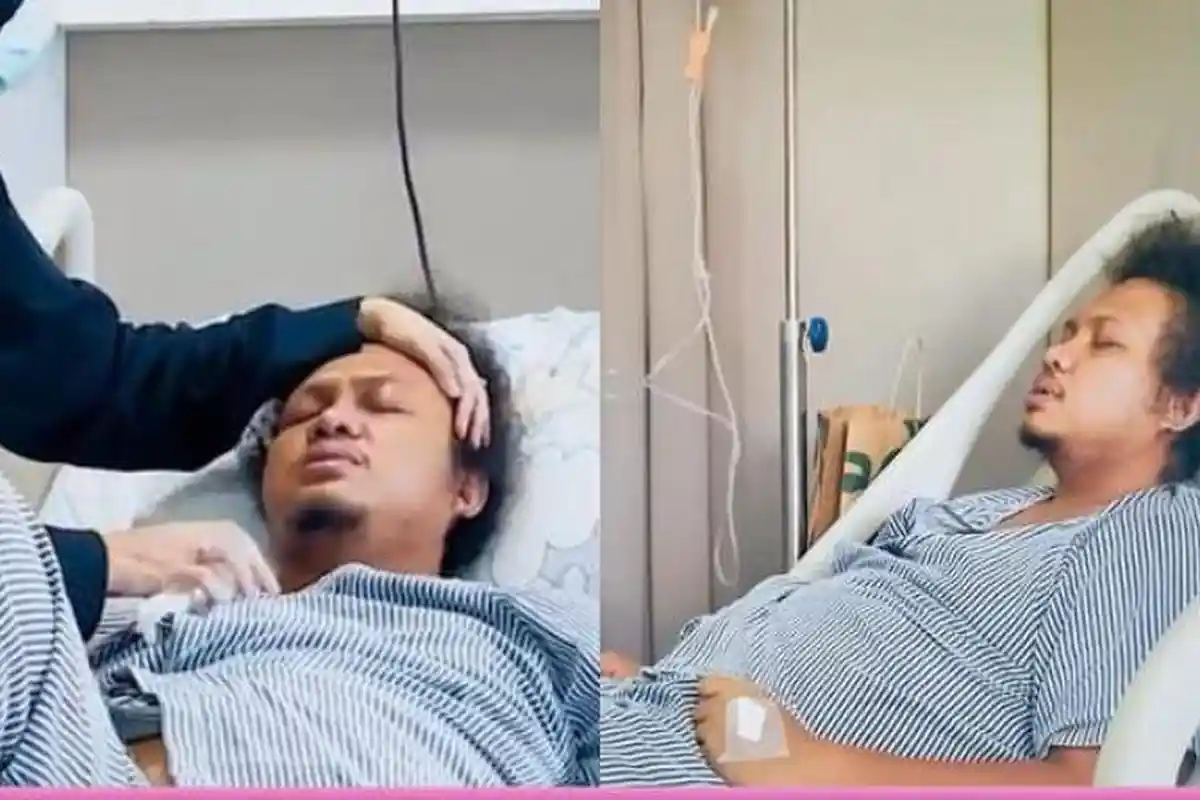 5 Fakta Meninggalnya Babe Cabita karena Penyakit Langka, Sempat Umroh dan Minta Maaf