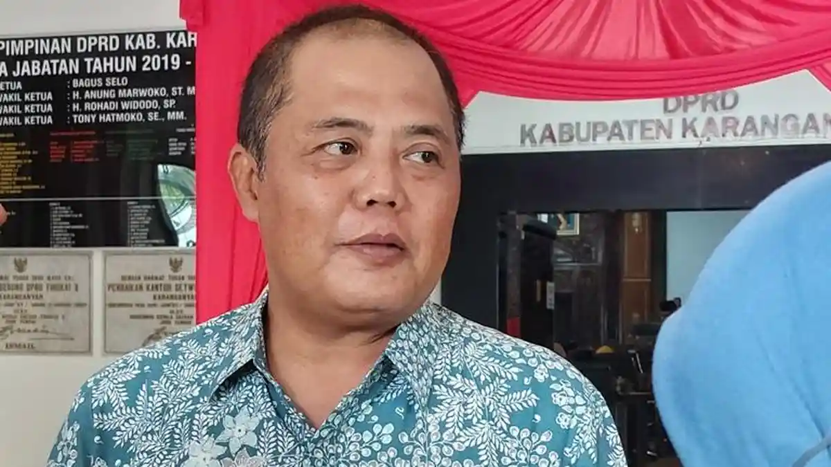 Ada Laporan Dokter Praktek Terlambat di RSUD, Bupati Karanganyar Minta Harus Ada Penertiban Disiplin