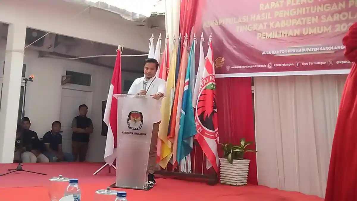 Buntut Pergeseran Suara Parpol dan Caleg, Ketua KPU dan PPK Sarolangun Dipanggil Bawaslu Provinsi