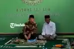Isi Pembicaraan Wapres Gibran dengan Ketua PCNU Karanganyar, Singgung Soal Haji