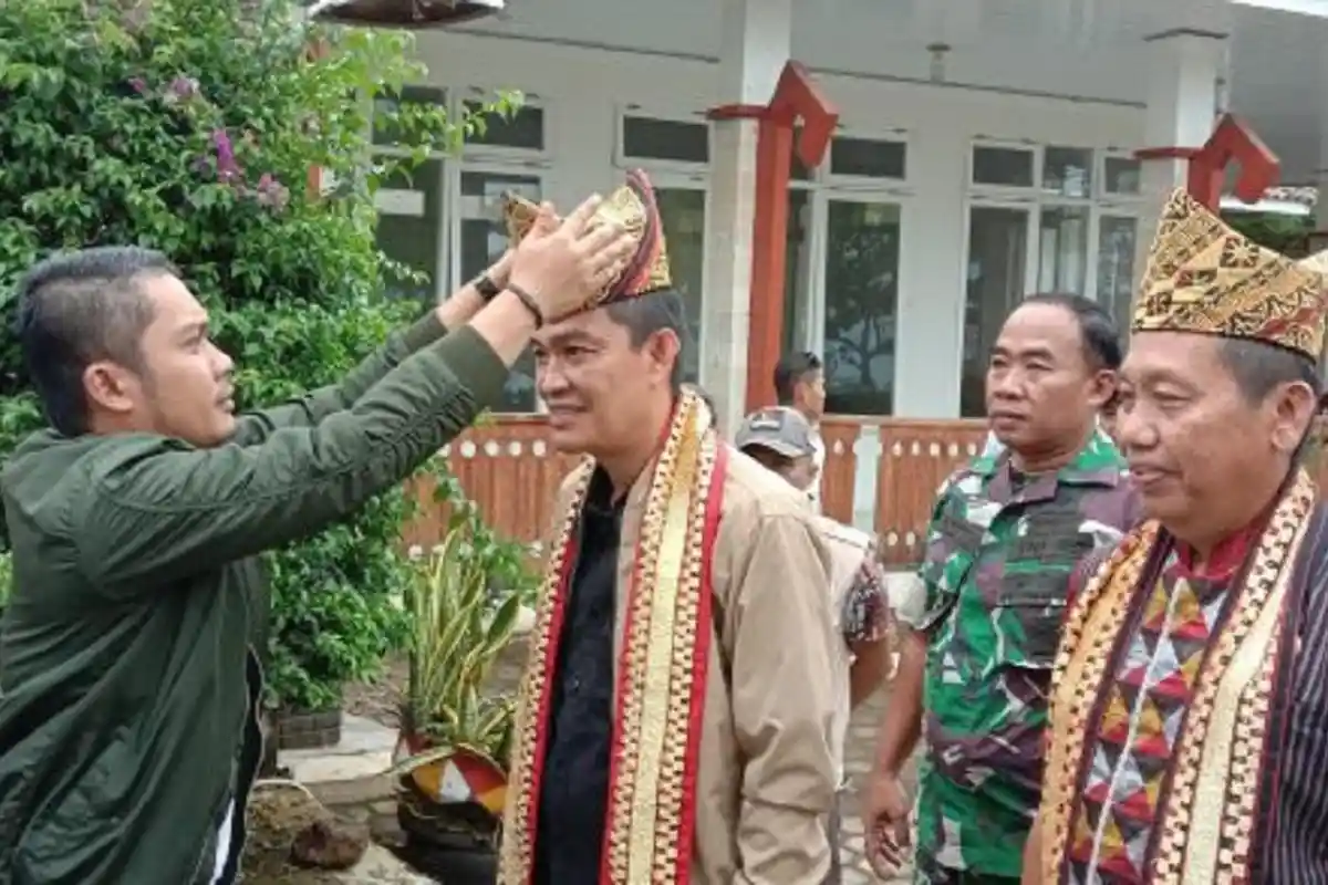 Masyarakat Diajak Awasi Pilkada dalam Deklarasi Kampung Pengawasan Partisipatif Bareng Bawaslu - Masyarakat-Tanggamus-diajak1.jpg