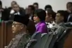Tri Yulianto Bersaksi dalam Sidang Rudi