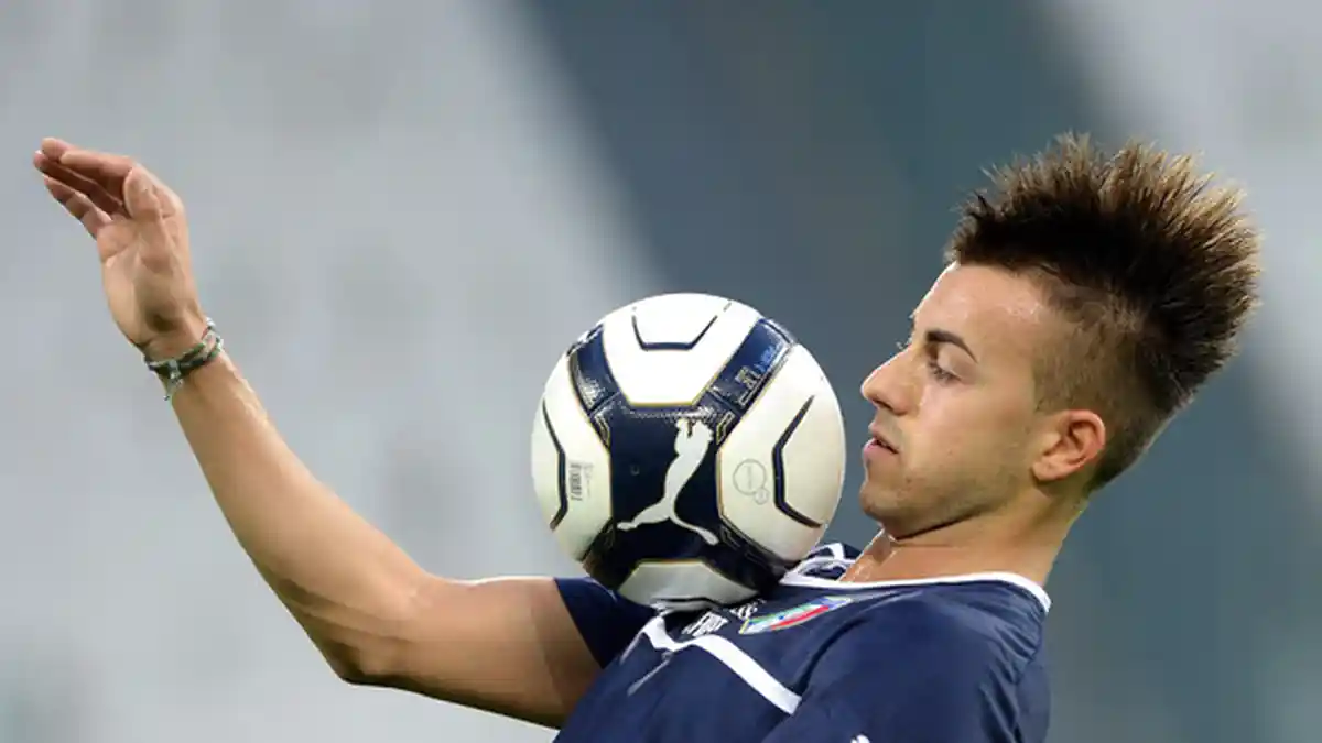 Stephan El Shaarawy Harus Parkir Tiga Minggu