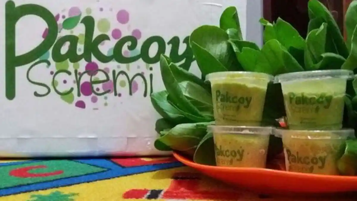 Mahasiswa Politeknik Ciptakan Es Krim Sawi yang Lezat dan Sehat untuk Anak