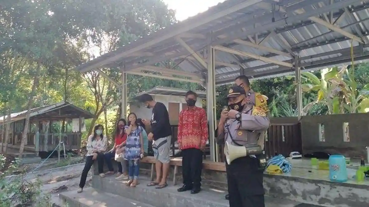 Objek Wisata di Palangkaraya Diijinkan Buka, Pengelola Wajib Taati Protokol Kesehatan