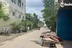 Air Surut, Pengungsi Banjir di Sukoharjo Kembali ke Rumah, Waspadai Luapan Kali Samin Berikutnya