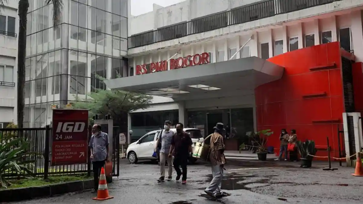 Daftar Alamat dan Nomor Telepon Rumah Sakit di Kota Bogor, Dapat Dihubungi saat Darurat