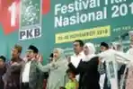 Muhaimin Iskandar Menutup Festival Hari Santri Nasional 2018