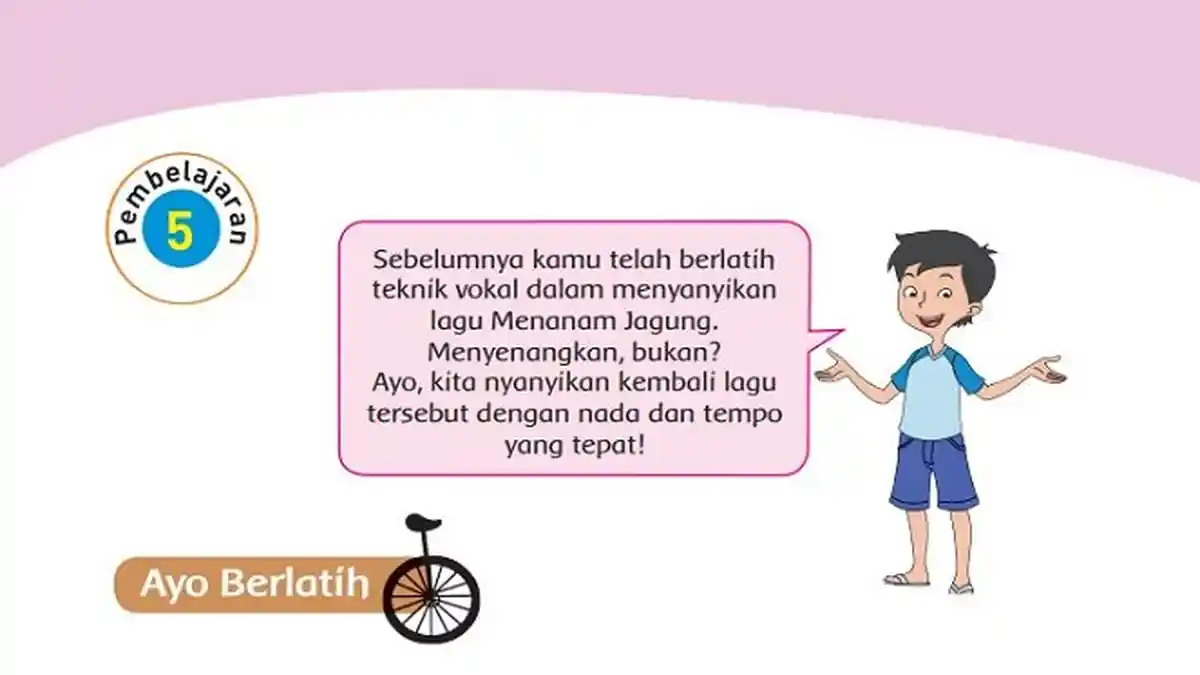 Kunci Jawaban Tema 2 Kelas 4 SD Halaman 37 38 39 40 41 Buku Tematik Subtema 1 Pembelajaran 5