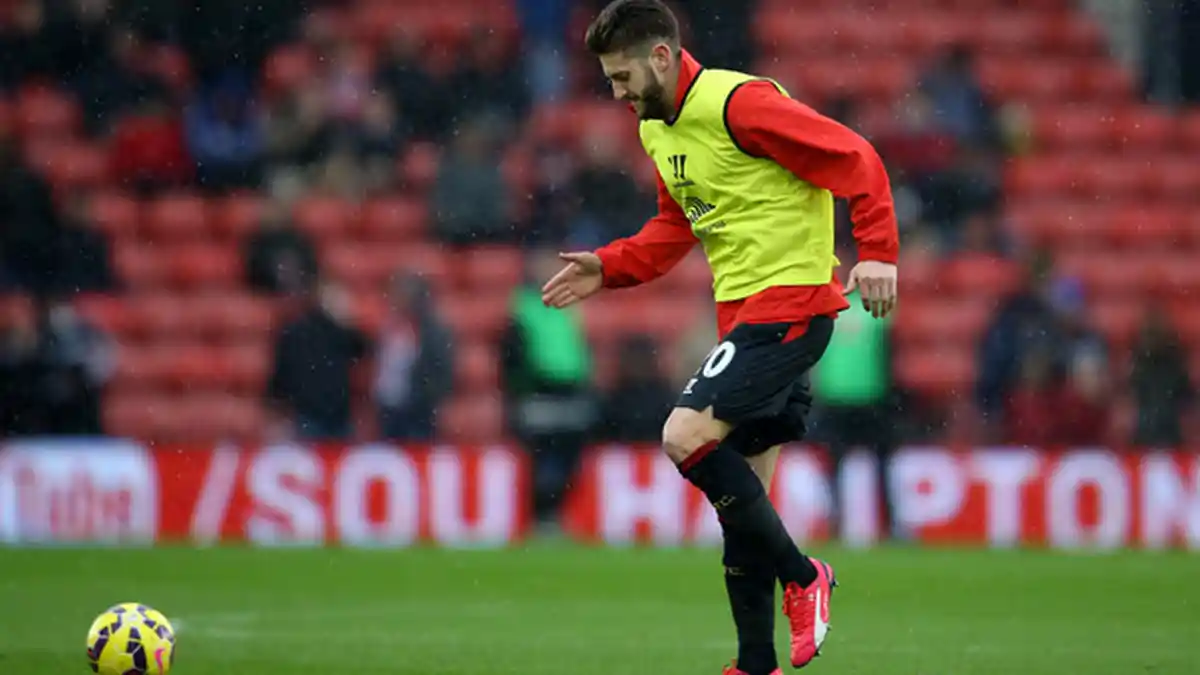 Liverpool vs Crystal Palace: Adam Lallana Ingin Bikin Gol Bagi Liverpool