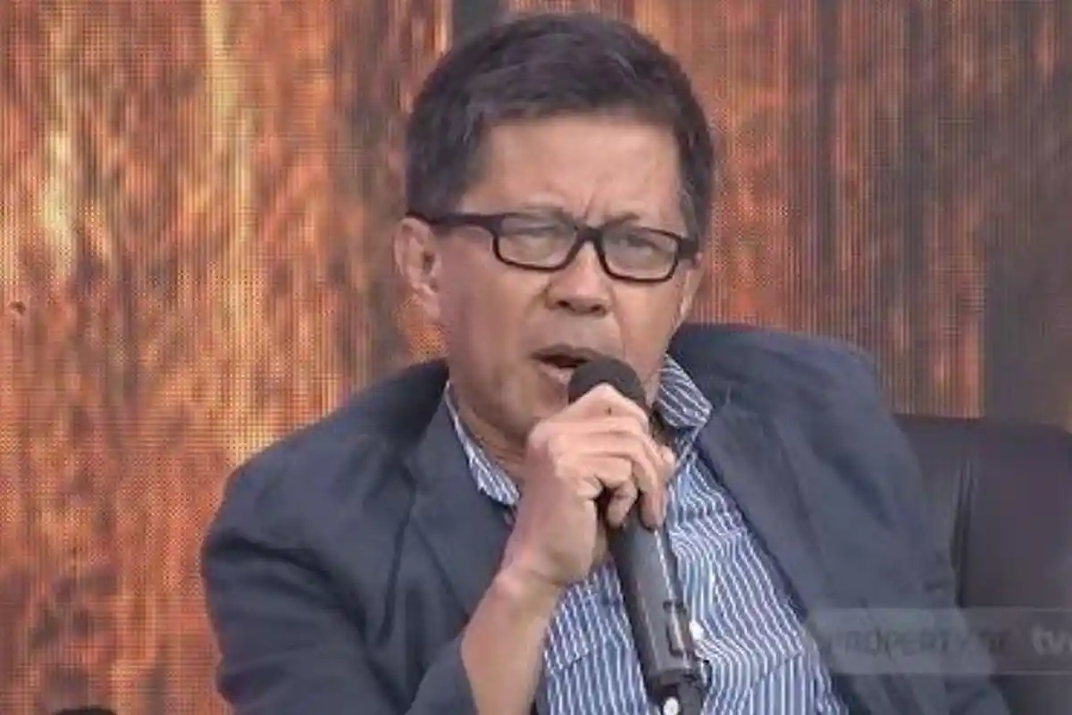 Setelah Muhammadiyah dan NU Mundur dari POP Kemendikbud, Rocky Gerung Minta Copot Nadiem Makarim!