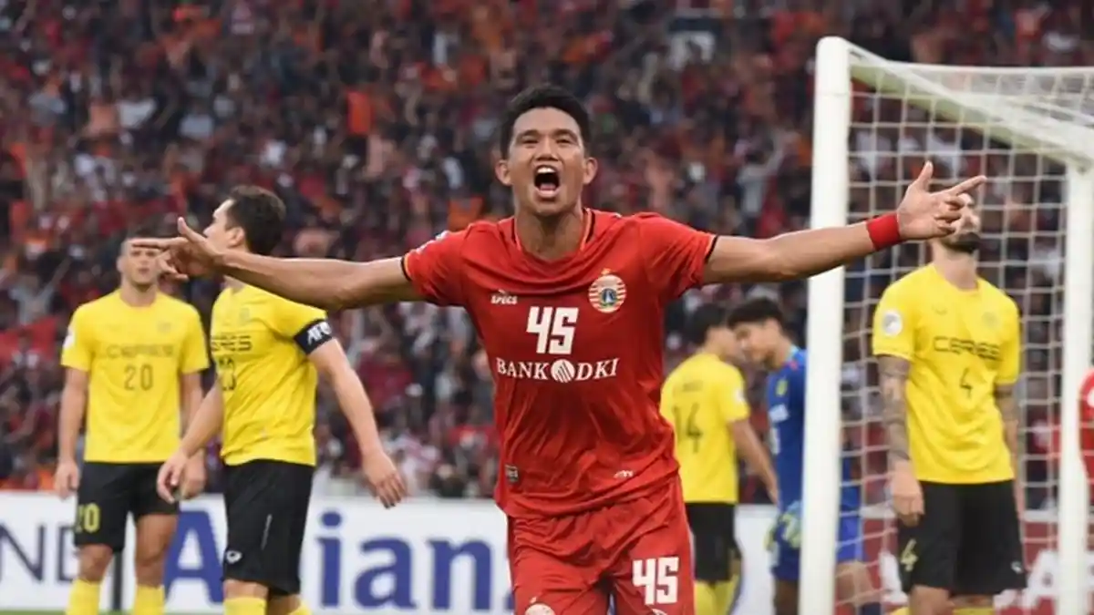 Final Piala Indonesia - Eks Borneo FC Ini Ingin Bawa Persija Juara di Sulawesi