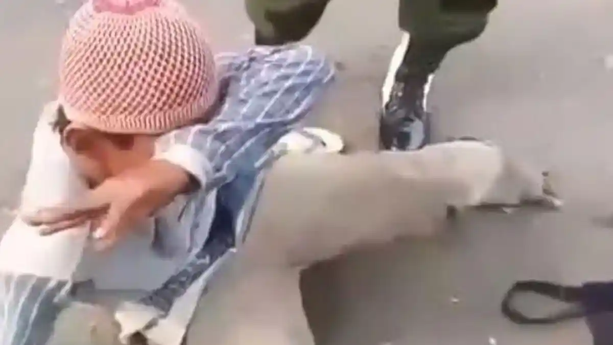Sempat Dirantai Orangtuanya, Begini Kondisi Bocah yang Dipaksa Mengemis di Lhokseumawe,