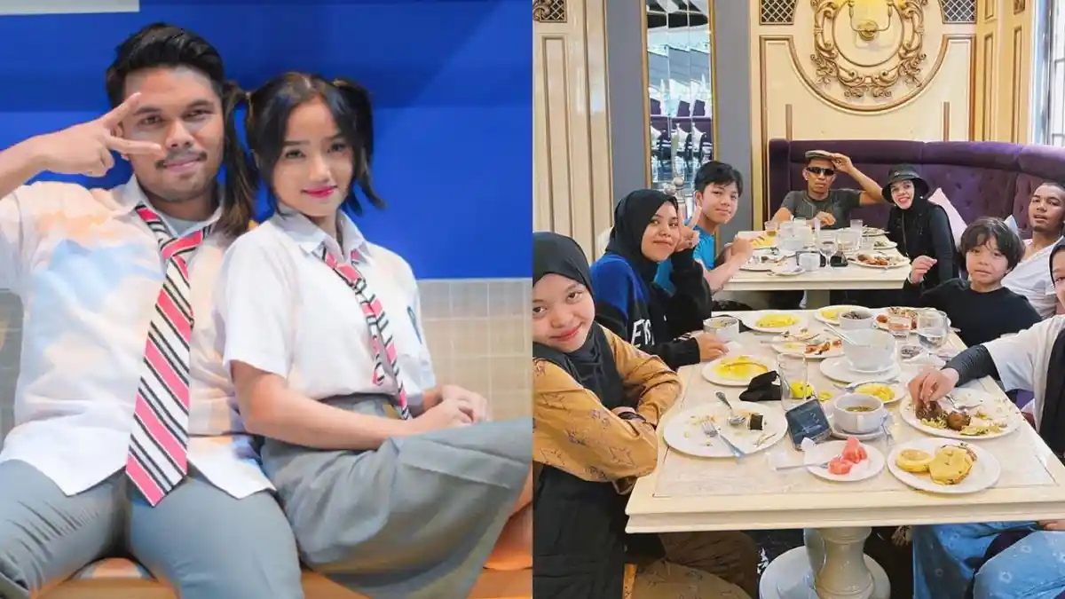 Atta Halilintar Sebut Keluarganya Ketat Soal Pasangan, Fuji Disuruh Mundur