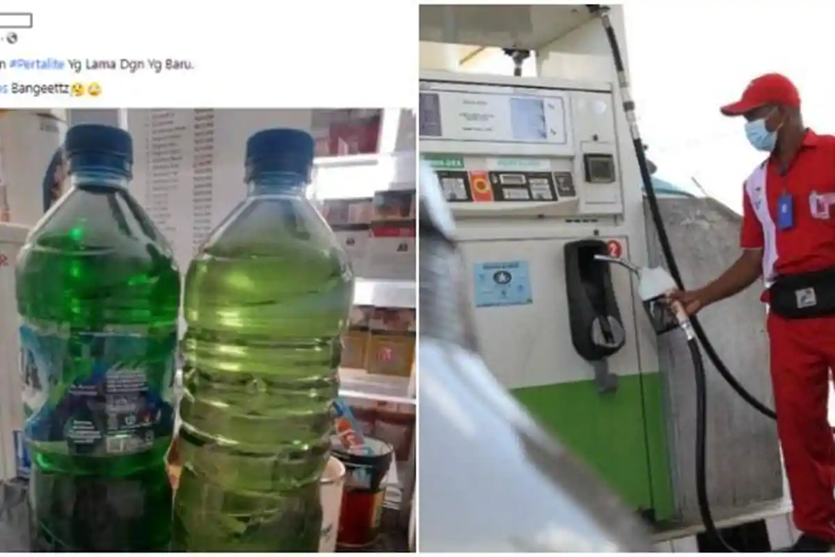 Penyebab Pertalite Diduga Boros Diungkap, Ahli Minta Segera Pengujian BBM Bikin Pertamina Bertindak