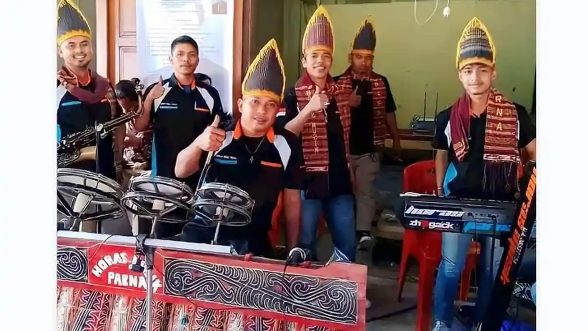 Genesis Ferdinan Lubis, Pemuda asal Sidikalang Kembangkan Musik Tradisional hingga ke Kalimantan