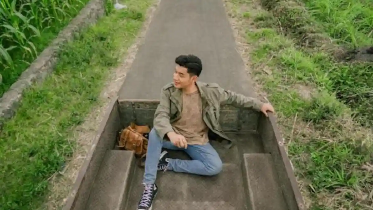 Kerjasama dengan Eka Gustiwana, Jaz Rilis Single 'Lucky Ones'
