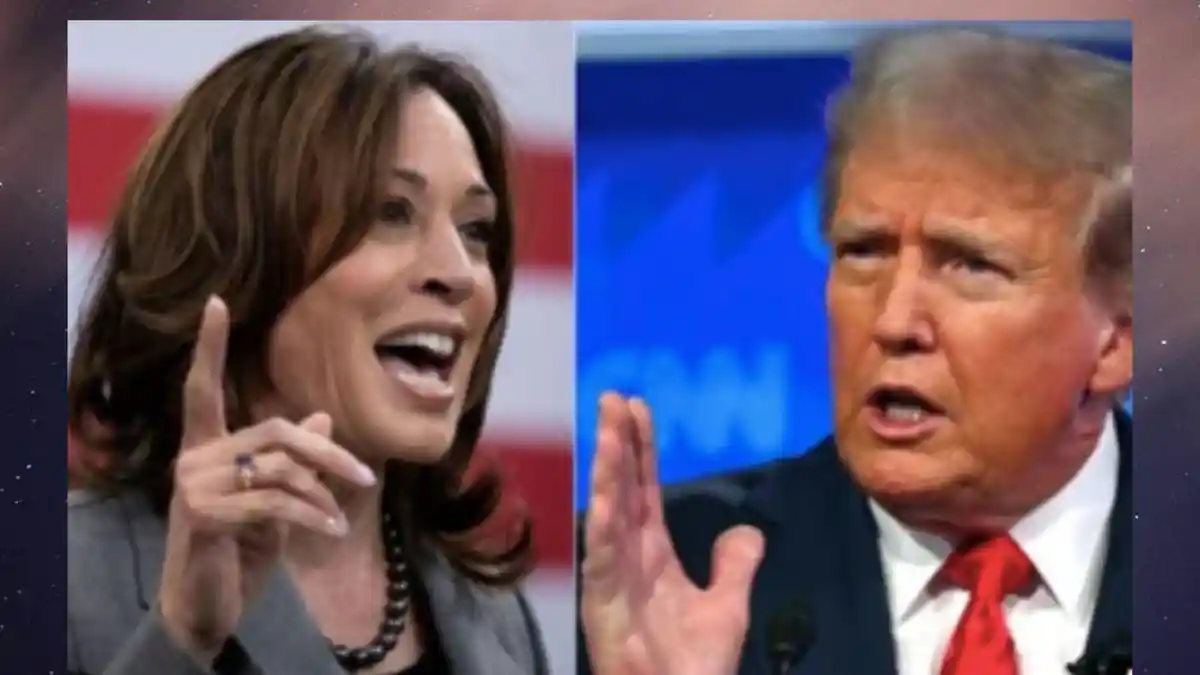 Tim Trump Protes Survei Fox News yang Unggulkan Harris
