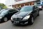 Jokowi Masih Sayang Kijang Hitamnya