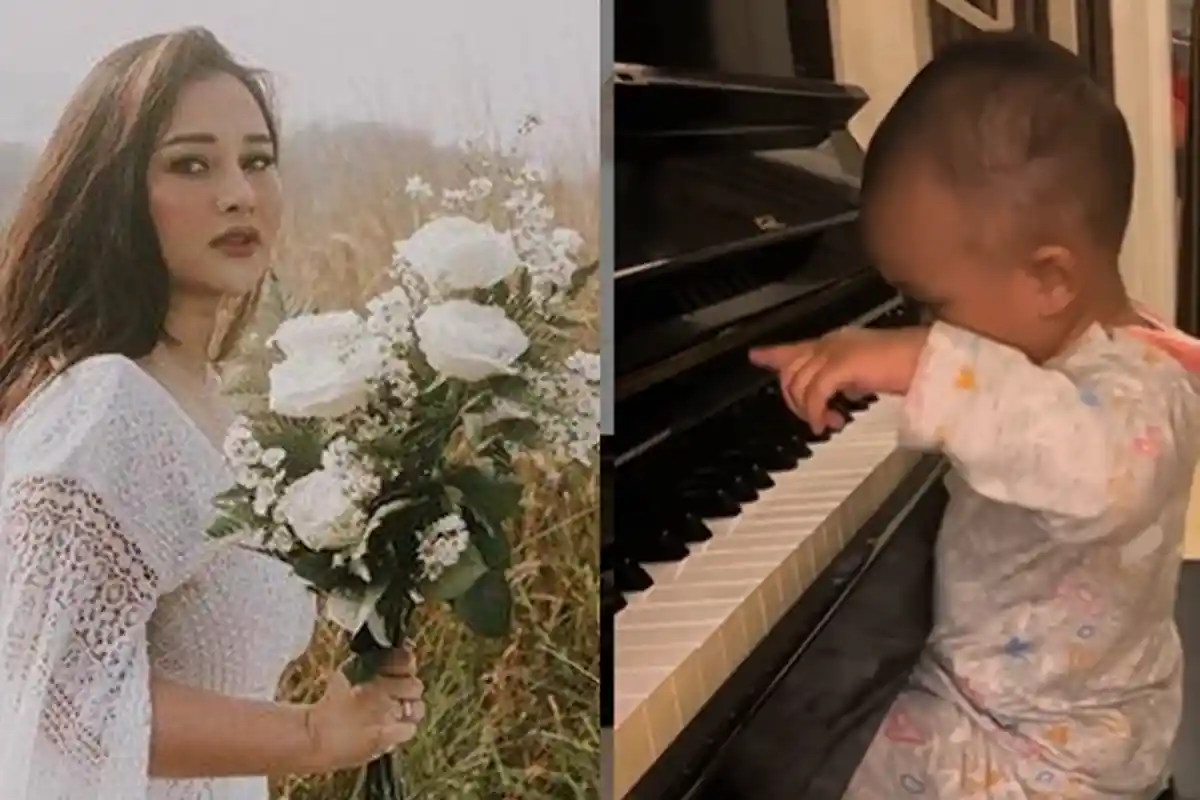 Mutia Ayu Ungkap Pesan Haru untuk Gewa Anak Glenn Fredly: Berdiri Tegaklah dengan Kaki Sendiri