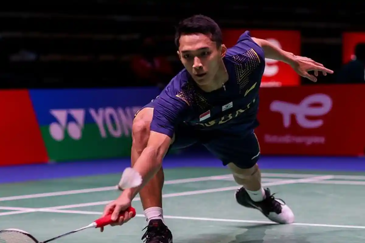 Update Kejuaraan Bulu Tangkis Sudirman Cup 2021, Indonesia Menang Tipis Atas Kanada, Peringkat 2