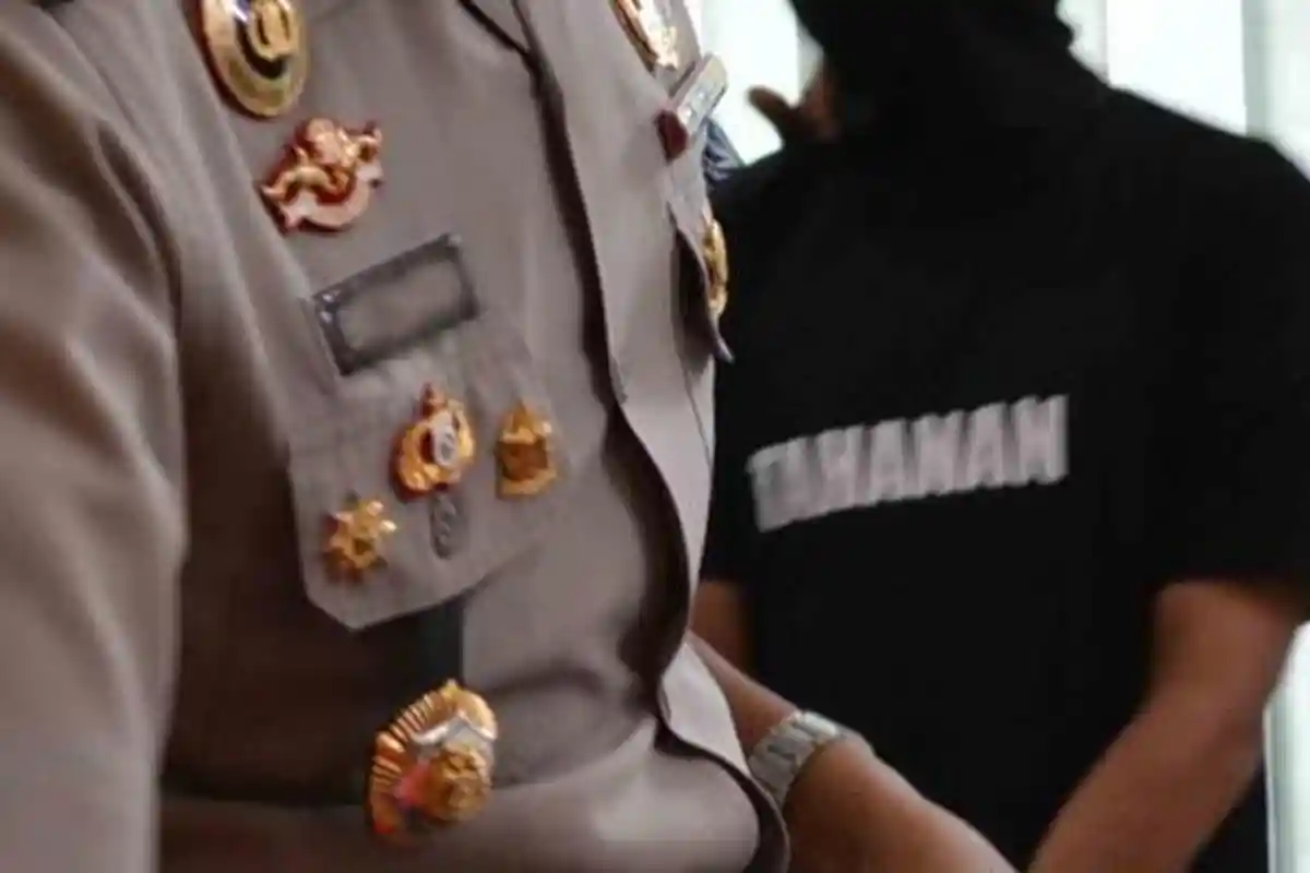 Profil dan Biodata Kompol Imam Ziadi Zaid, Oknum Polisi yang Jadi Kurir 16 Kg Sabu di Riau