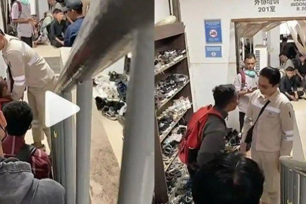 Viral HRD Ngamuk Ketika Lihat Calon Pegawai Baru Merokok di Dalam Ruangan