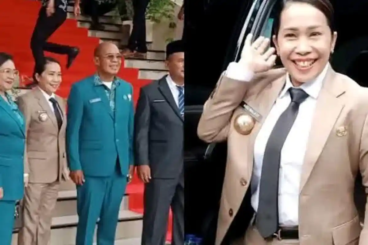 Sosok Ratu Wulla , Perintahkan Kadis Kesehatan SBD Segera Tangani Keracunan  MBG SMA Manda Elu