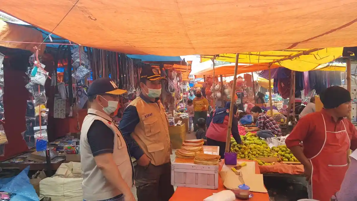 Sekda Kerinci Masih Pj, Ada Lelang Pendaftar Kurang