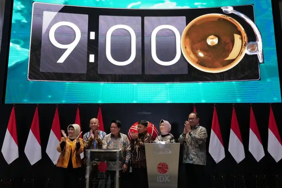 Semakin Dipercaya Investor Dalam dan Luar Negeri, Rights Issue BSI Oversubscribed 1,4 Kali